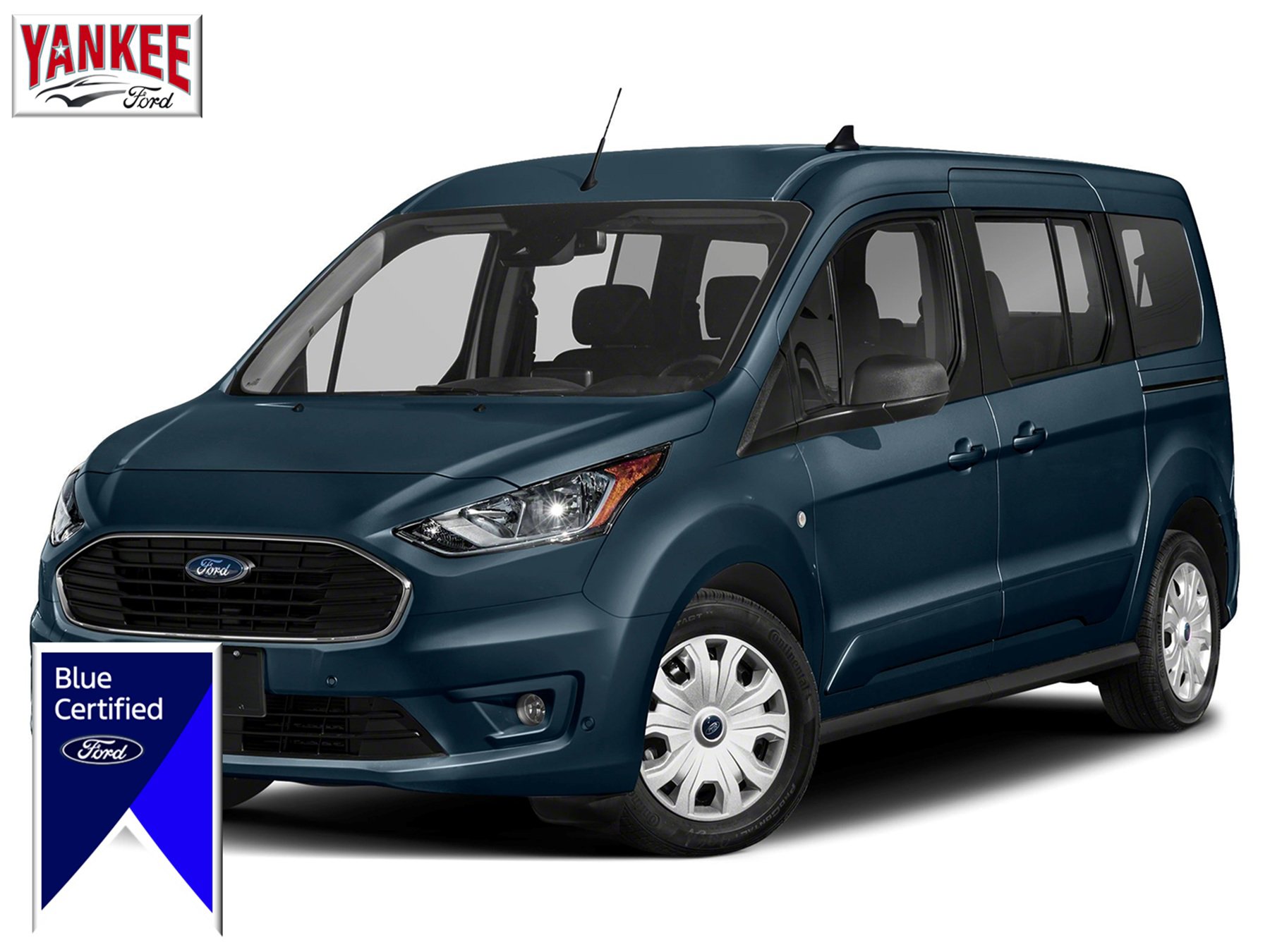 Used 2019 Ford Transit Connect Titanium w/ Titanium Premium Package