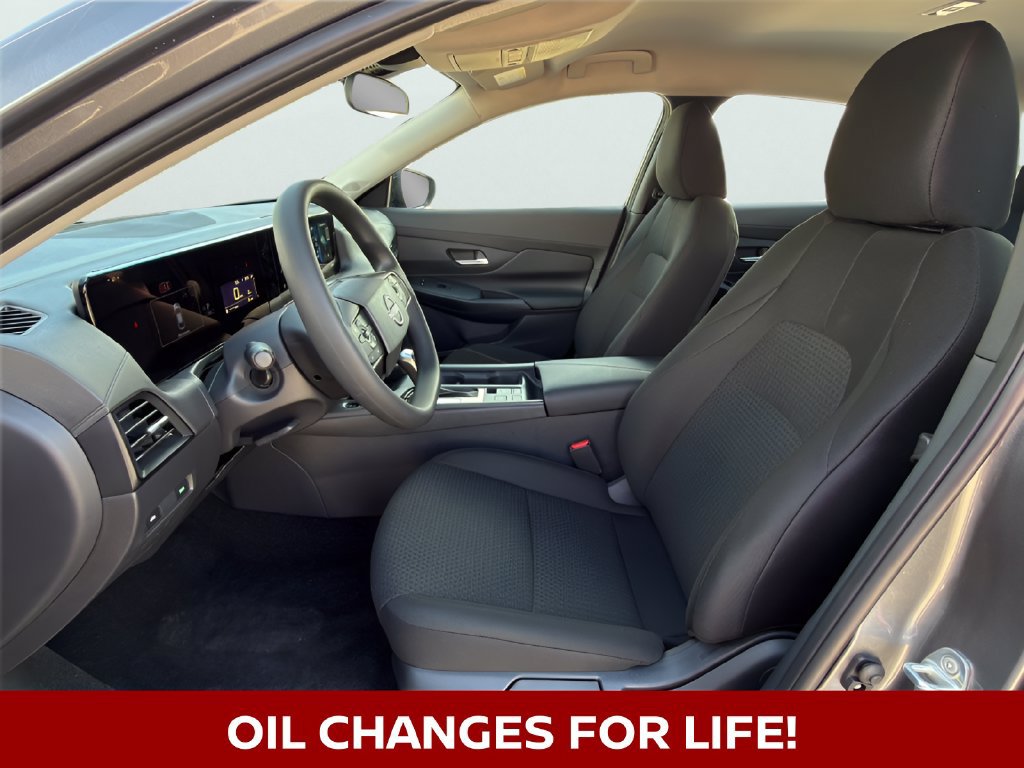 New 2027 Nissan Sentra S w/ Floor Mat Package FWD image 17