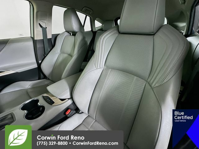 Used 2021 Toyota Venza XLE w/ Softex Package AWD/4WD image 24