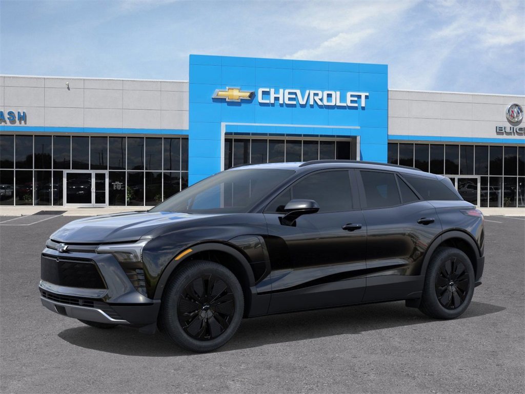 New 2025 Chevrolet Blazer EV LT image 2
