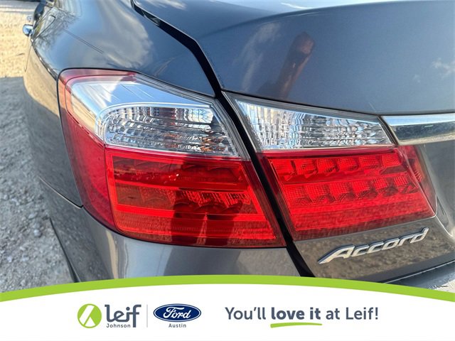 Used 2015 Honda Accord EX-L image 37