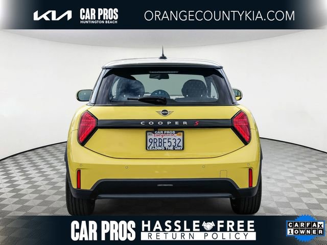 Used 2025 MINI Cooper S image 7