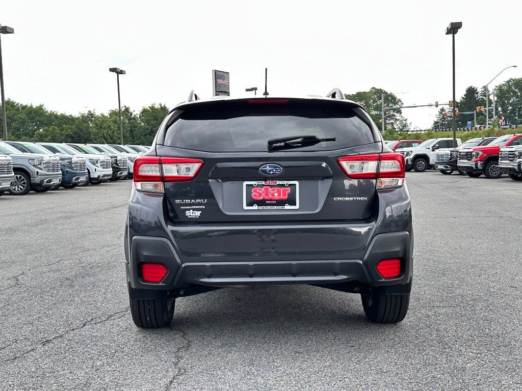 Used 2019 Subaru Crosstrek 2.0i AWD/4WD image 9