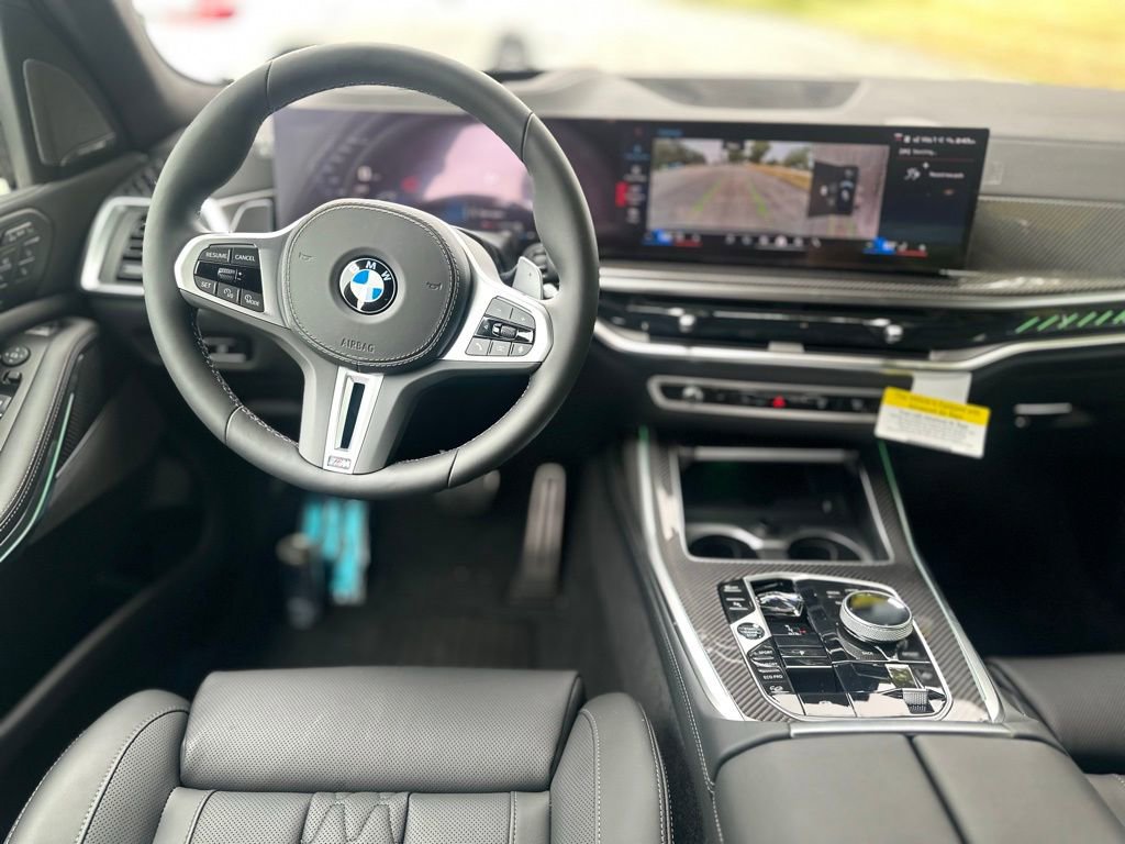 New 2026 BMW X7 M60i image 11