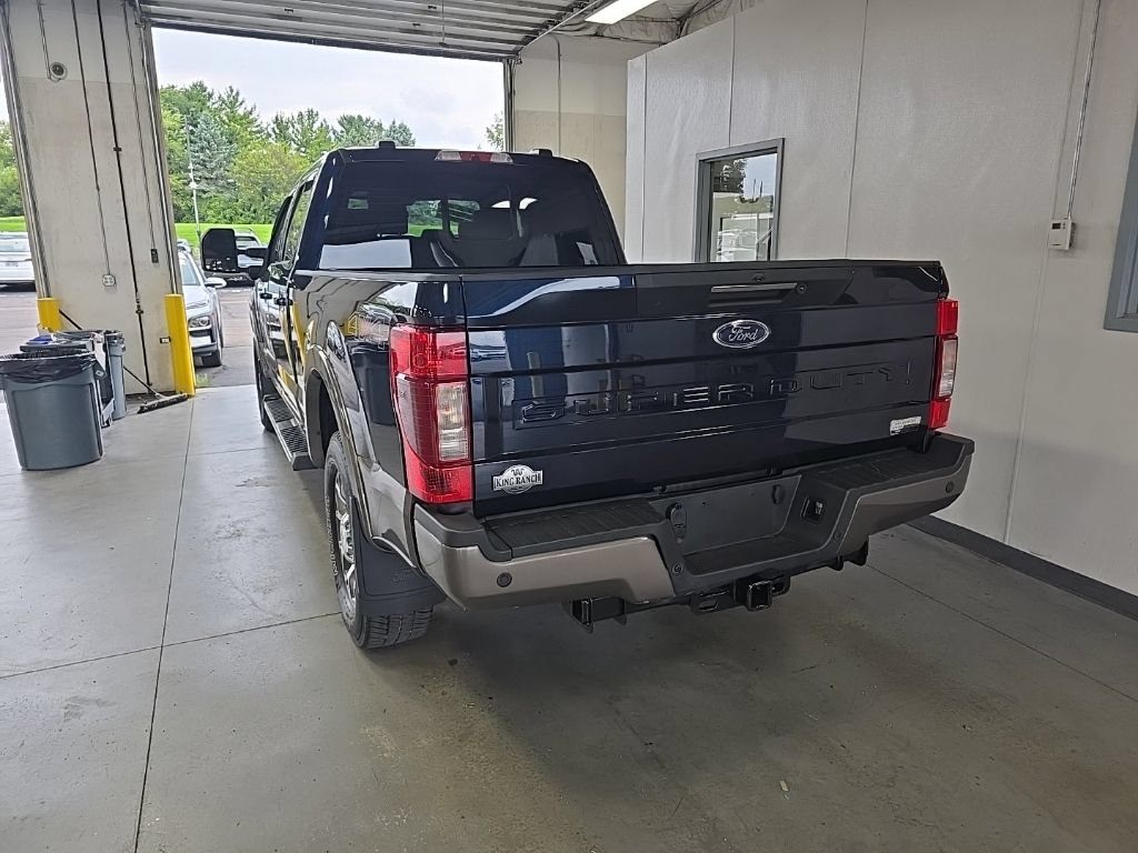 Used 2022 Ford F250 King Ranch AWD/4WD image 3