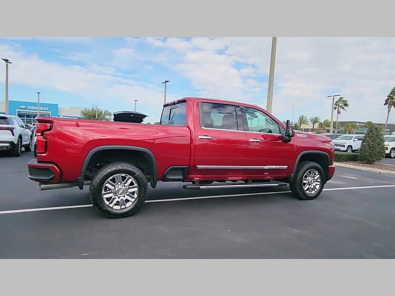New 2026 Chevrolet Silverado 2500 High Country w/ Technology Package image 28