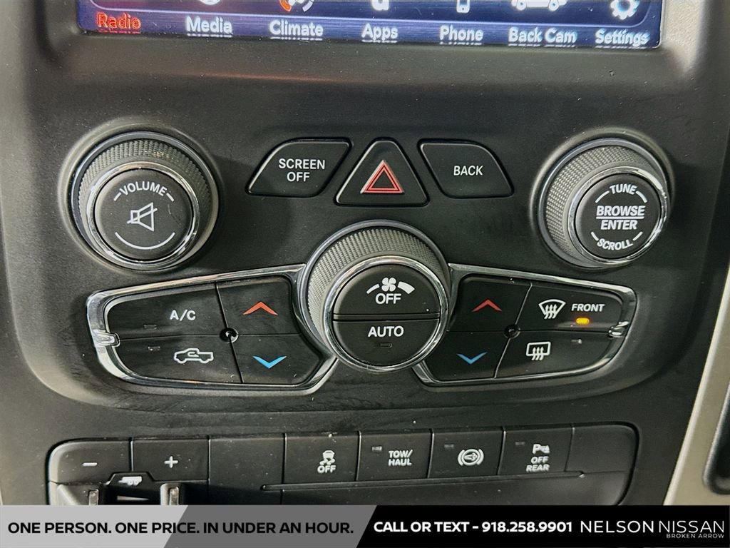 Used 2018 RAM 2500 Big Horn image 15