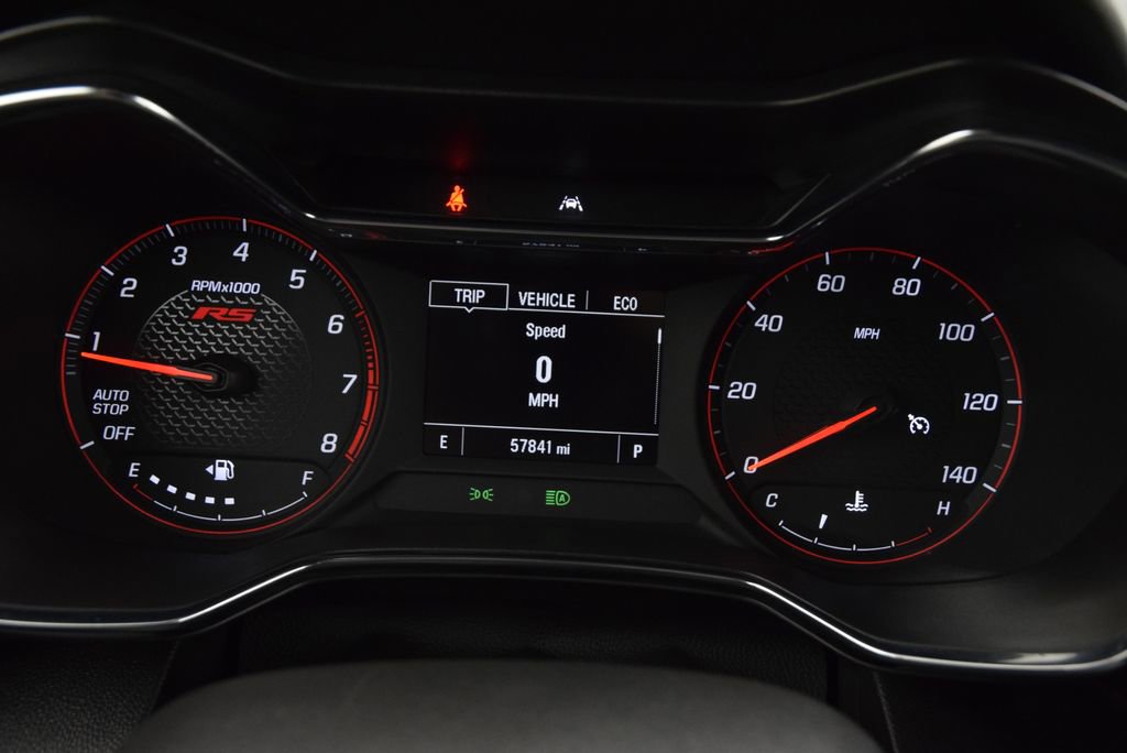 Used 2023 Chevrolet TrailBlazer RS w/ Convenience Package image 25