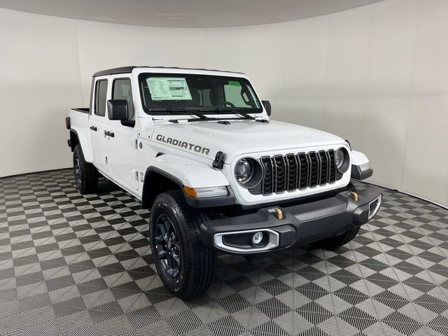 New 2026 Jeep Gladiator Sport AWD/4WD image 4