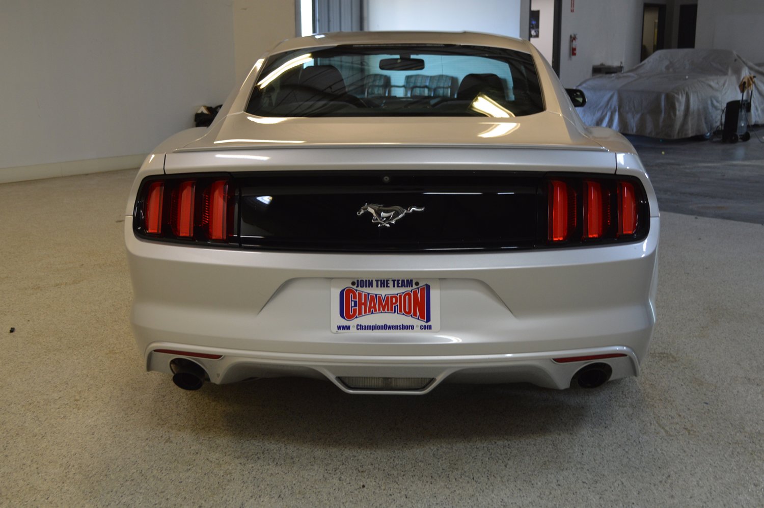 Used 2016 Ford Mustang EcoBoost image 4