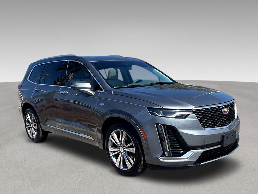 Used 2022 Cadillac XT6 Premium Luxury