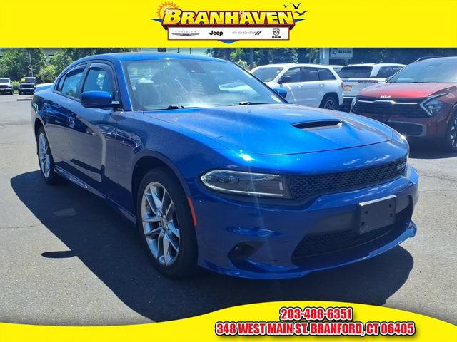 Certified 2022 Dodge Charger GT w/ Plus Group AWD/4WD image 1