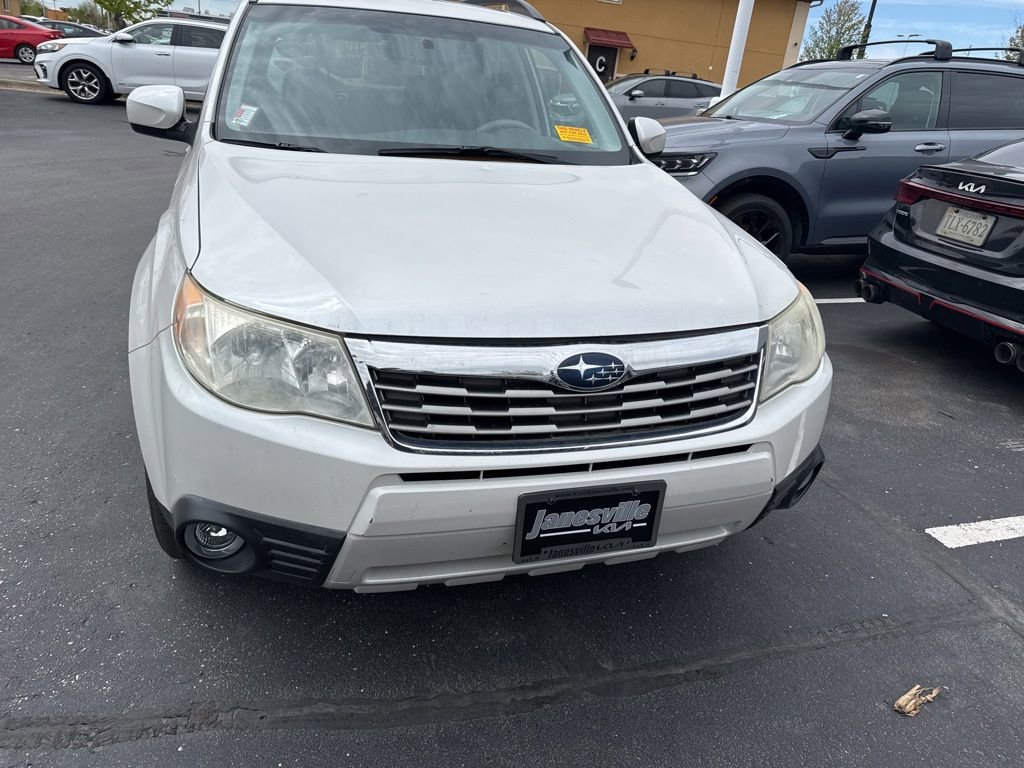 Used 2009 Subaru Forester 2.5X Limited