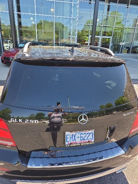 Used 2015 Mercedes-Benz GLK 250 BlueTEC 4MATIC image 6