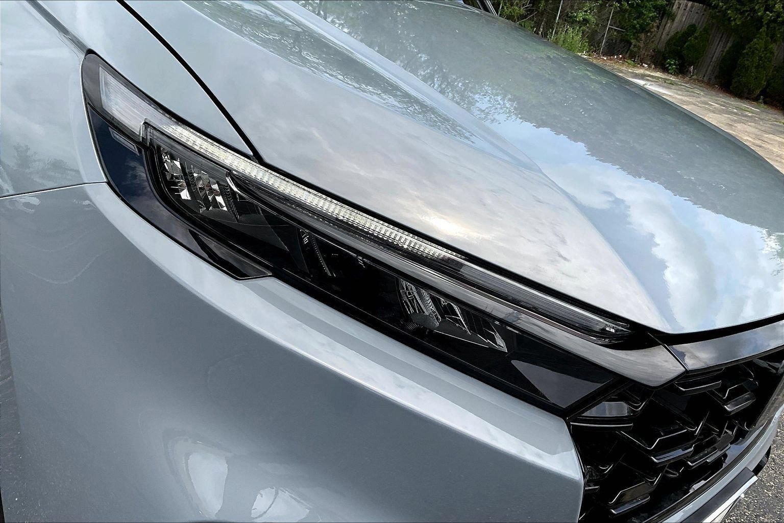 Used 2026 Honda CR-V TrailSport image 31