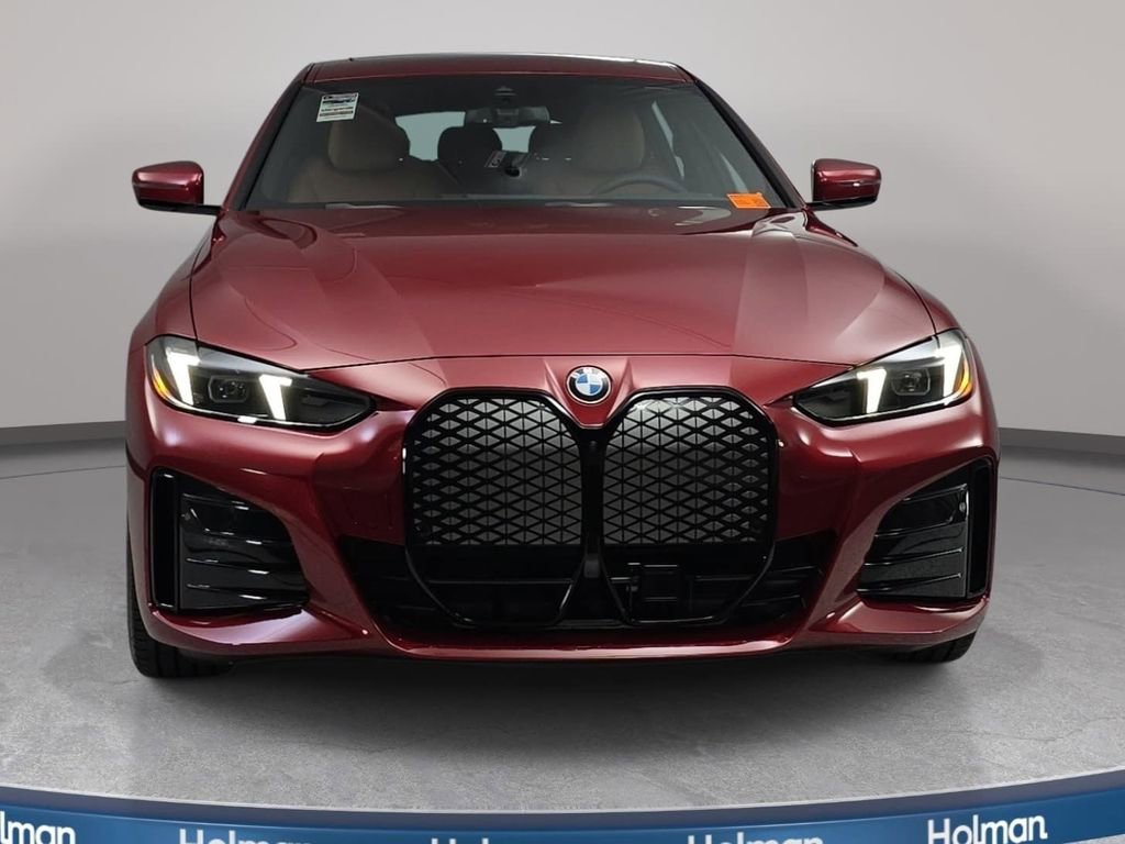 New 2026 BMW i4 xDrive40i w/ M Sport Package image 2