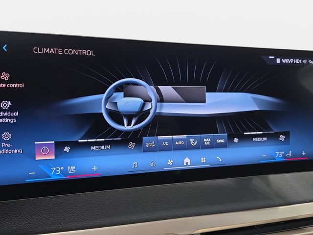 Certified 2026 BMW iX xDrive45 AWD/4WD image 19