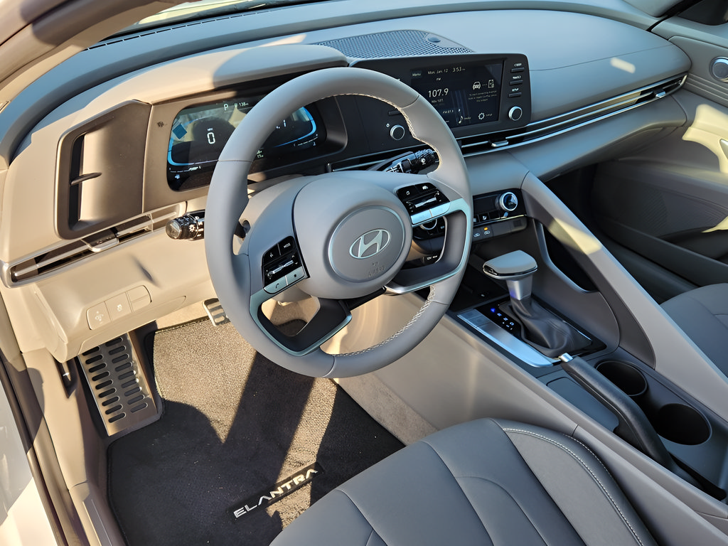 New 2026 Hyundai Elantra Sport w/ Cargo Package FWD image 14