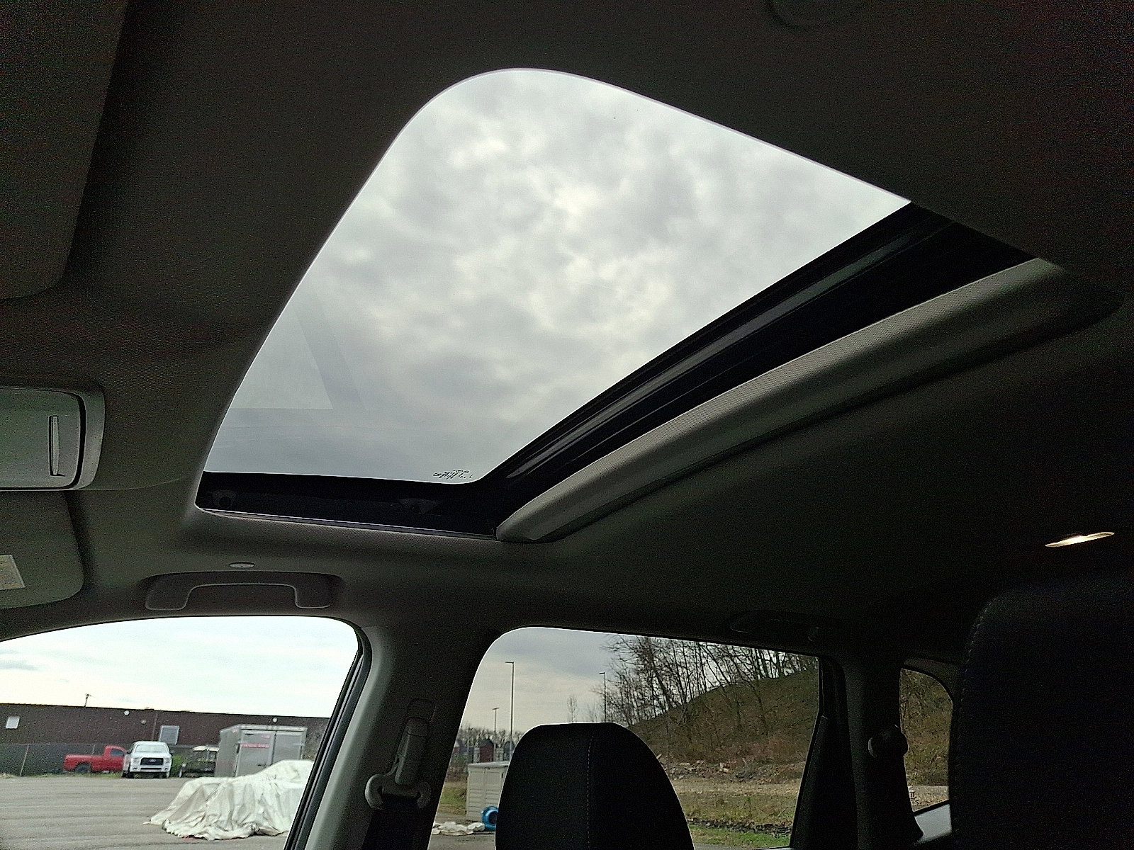 New 2026 Honda CR-V EX image 18