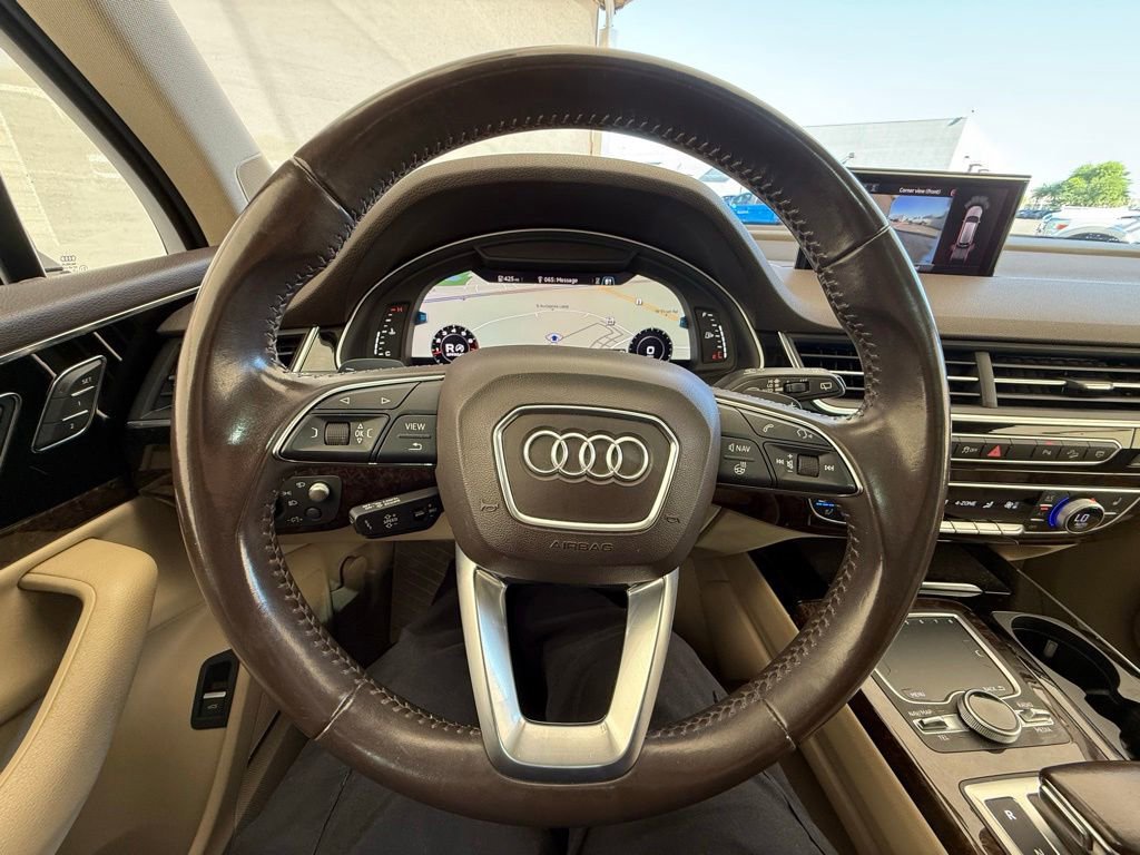 Used 2018 Audi Q7 3.0T Prestige AWD/4WD image 16