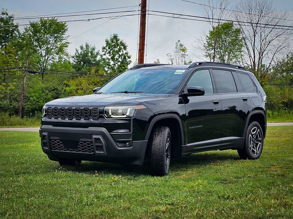 New 2026 Jeep Cherokee Limited AWD/4WD image 7