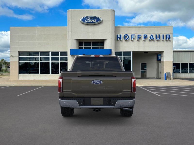 New 2025 Ford F150 Lariat w/ Equipment Group 501A Mid AWD/4WD image 34