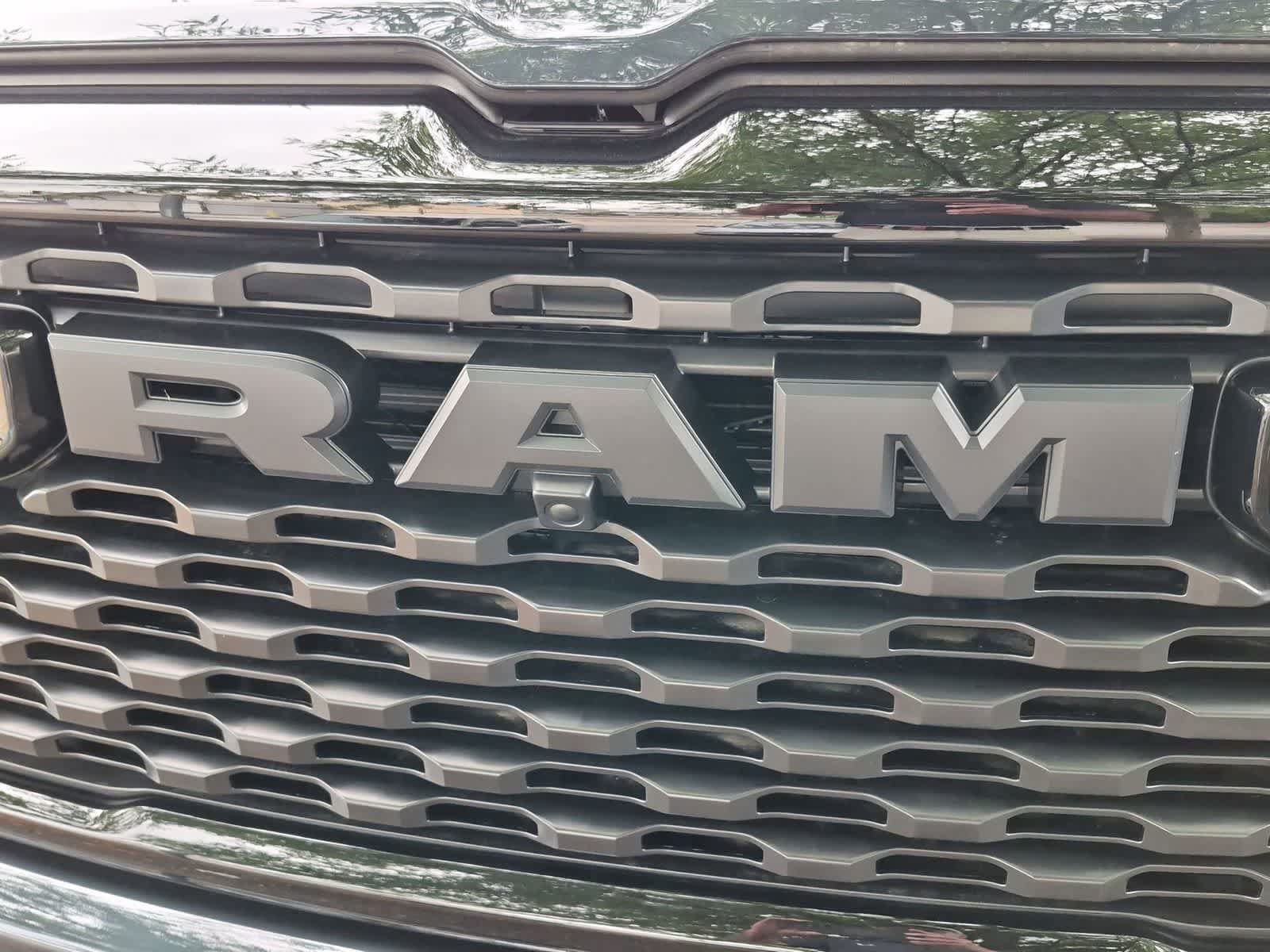 New 2026 RAM 1500 Big Horn AWD/4WD image 12