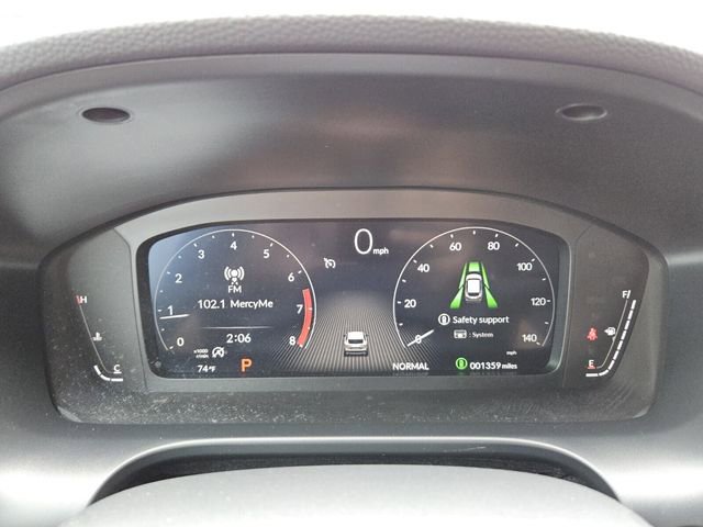 Certified 2025 Acura ADX FWD image 14