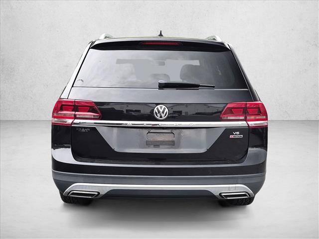 Used 2018 Volkswagen Atlas S AWD/4WD image 6