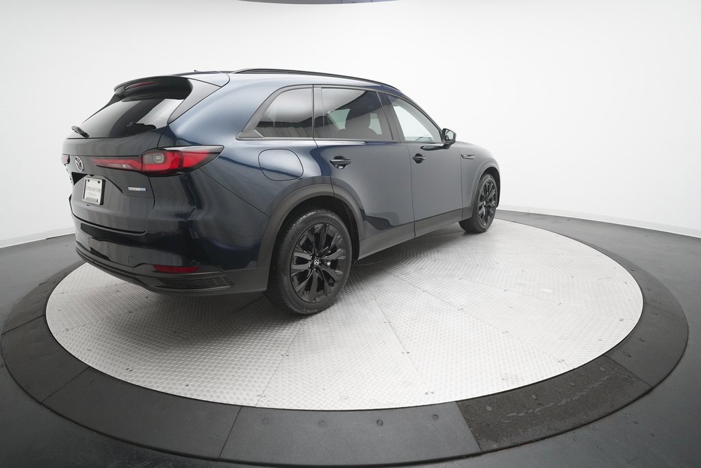 Certified 2025 MAZDA CX-90 Plug-In Hybrid w/Premium Sport image 35