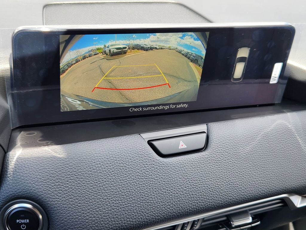 New 2026 MAZDA CX-70 SC Plus AWD/4WD image 9