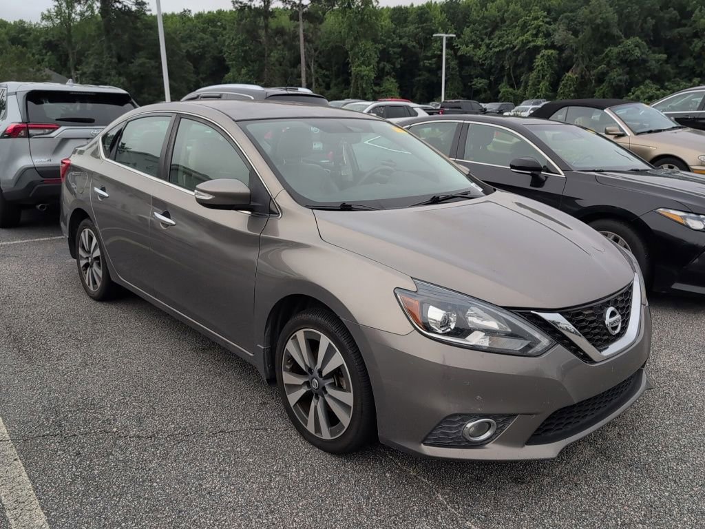 Used 2016 Nissan Sentra SL
