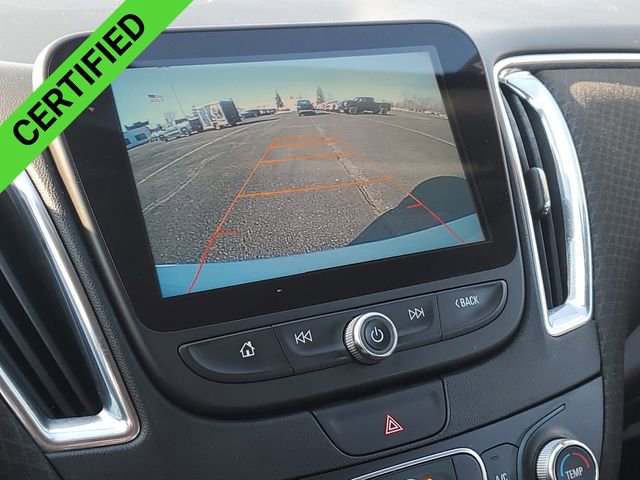 Certified 2017 Chevrolet Malibu LT image 15