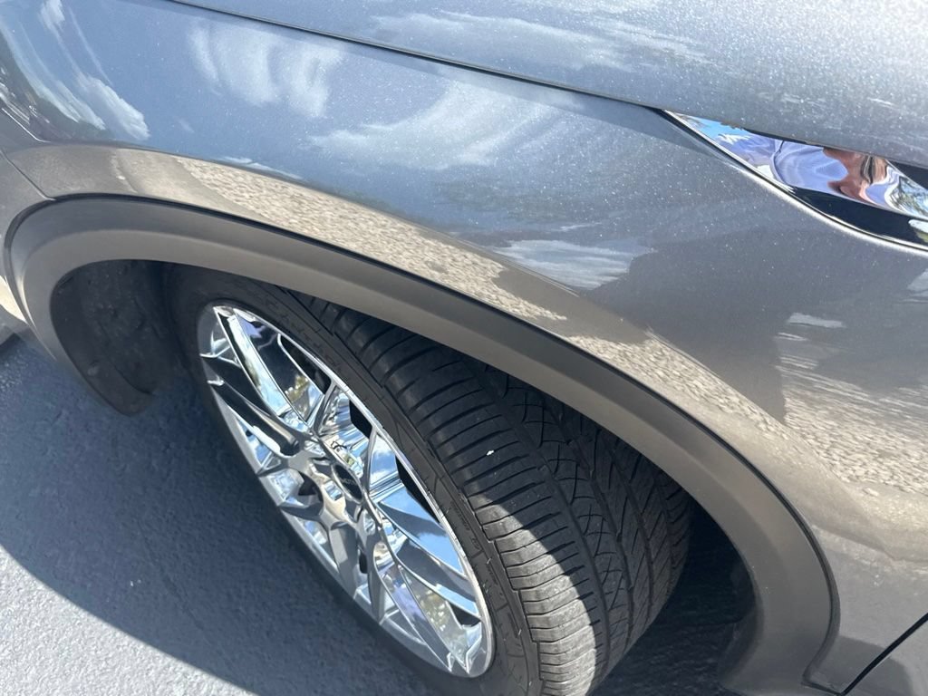 Used 2019 INFINITI QX50 Luxe FWD image 6