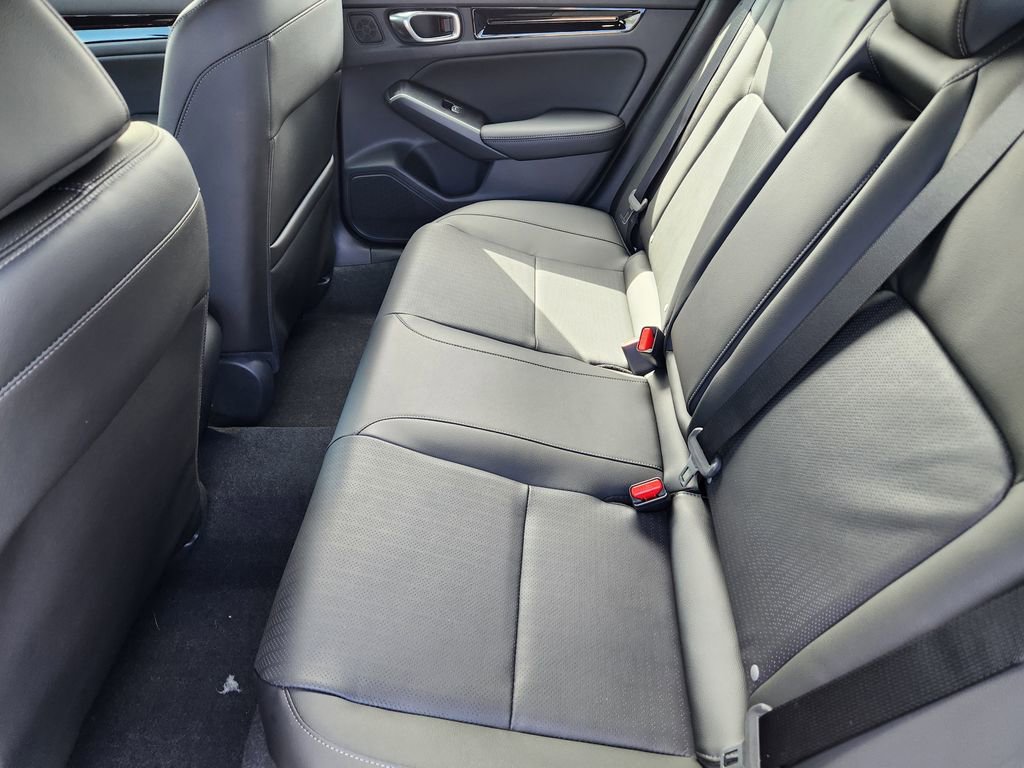 New 2026 Honda Civic Sport Touring image 11