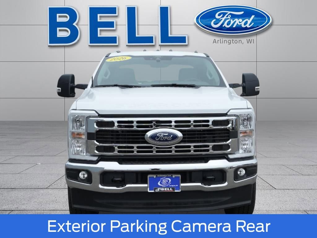 New 2026 Ford F350 XLT w/ Snow Plow Prep Package image 4