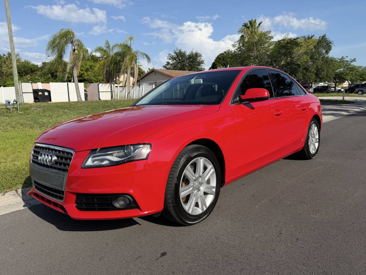 Used 2012 Audi A4 2.0T Premium
