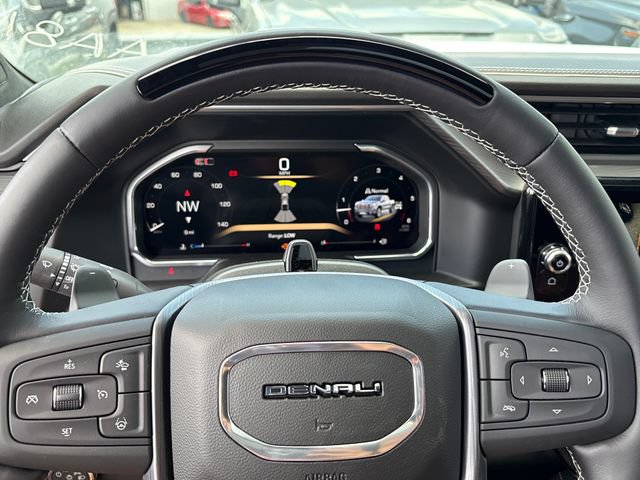 New 2026 GMC Sierra 1500 Denali Ultimate AWD/4WD image 12