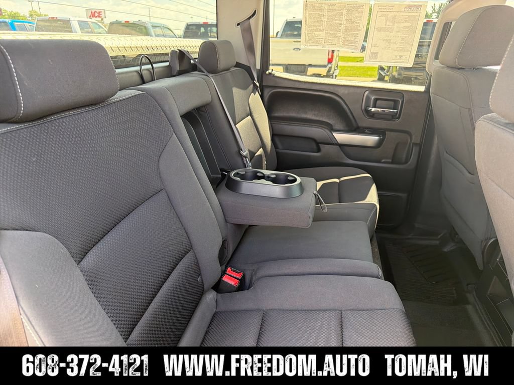 Used 2017 Chevrolet Silverado 1500 LT w/ All Star Edition AWD/4WD image 33