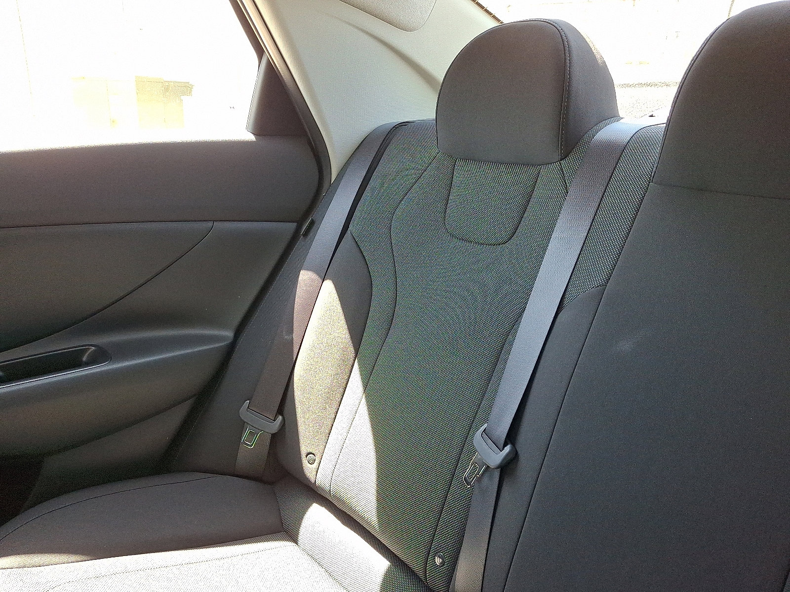 New 2025 Hyundai Elantra SE image 12