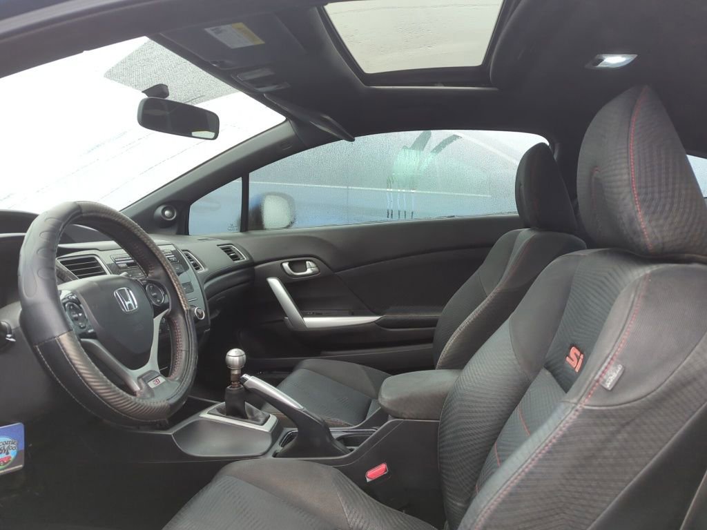 Used 2013 Honda Civic Si image 6