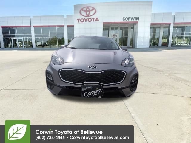 Used 2022 Kia Sportage LX image 8