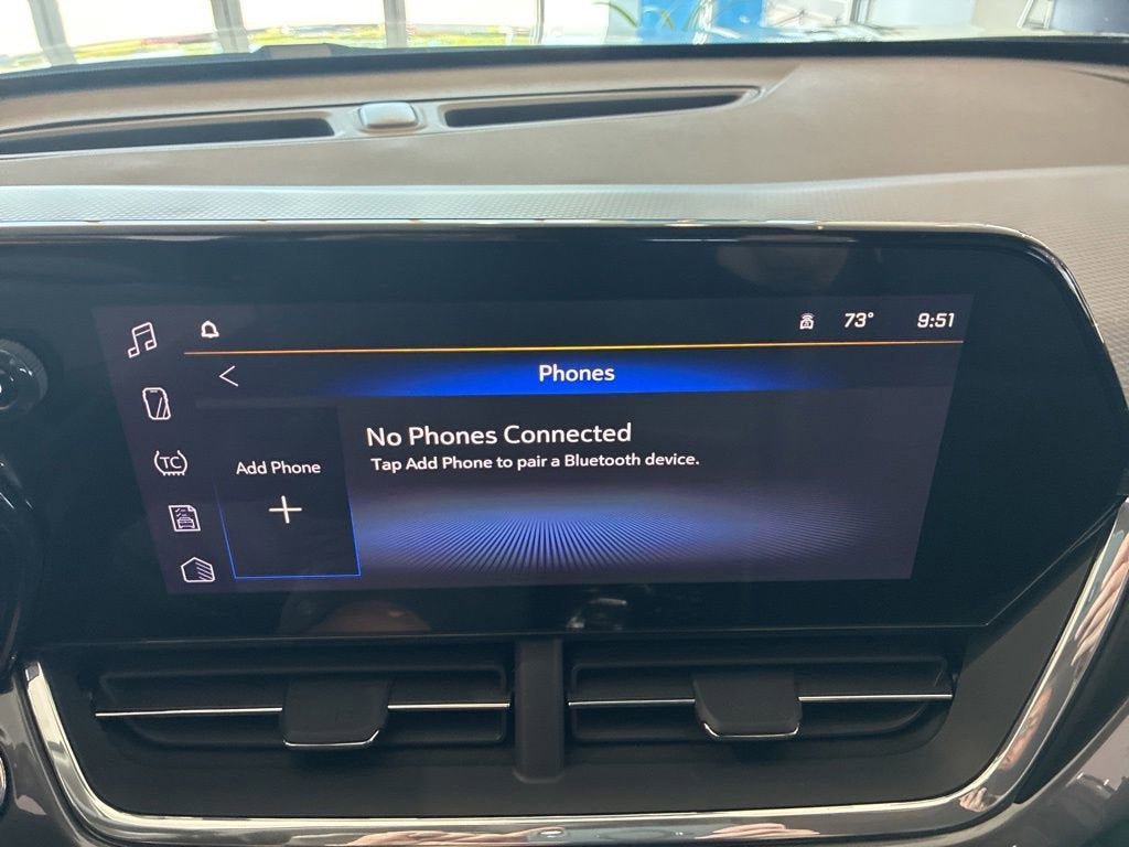 New 2026 Chevrolet Trax ACTIV w/ Driver Confidence Package FWD image 8
