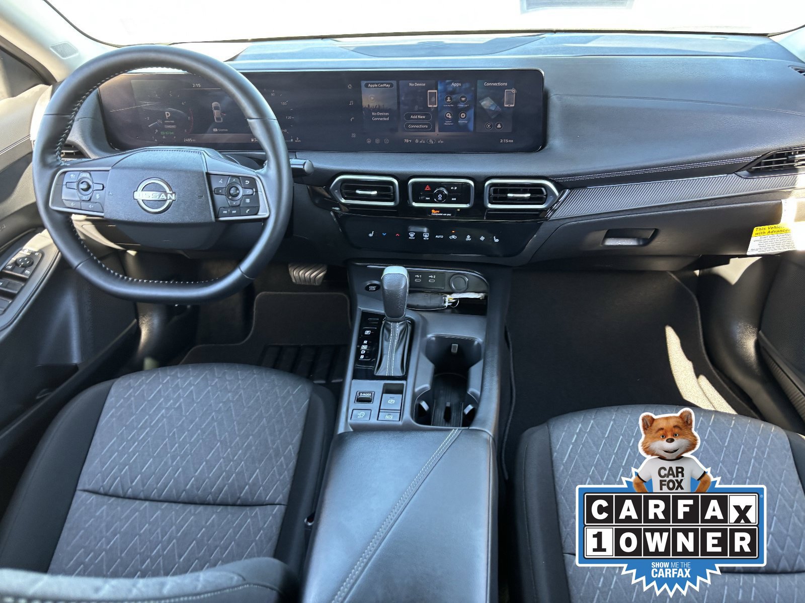 Certified 2026 Nissan Sentra SV w/ SV Convenience Package FWD image 15