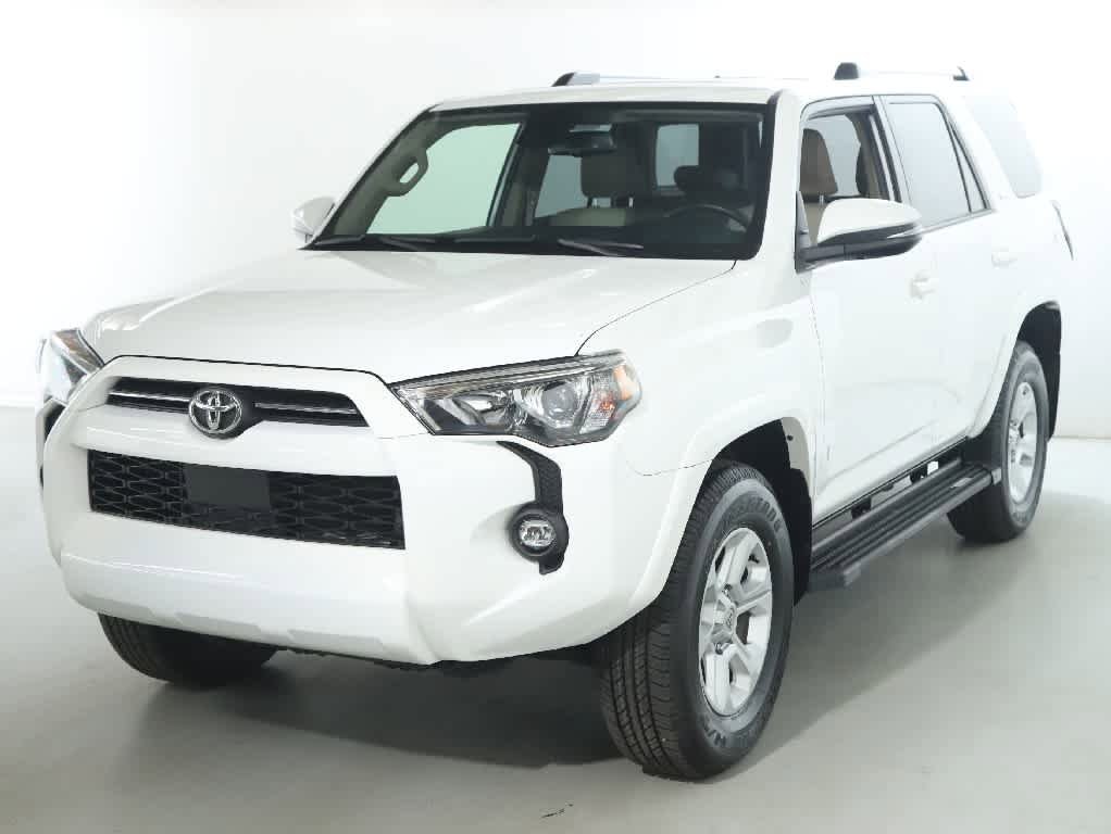 Certified 2023 Toyota 4Runner SR5 Premium w/ Moonroof Package AWD/4WD image 1