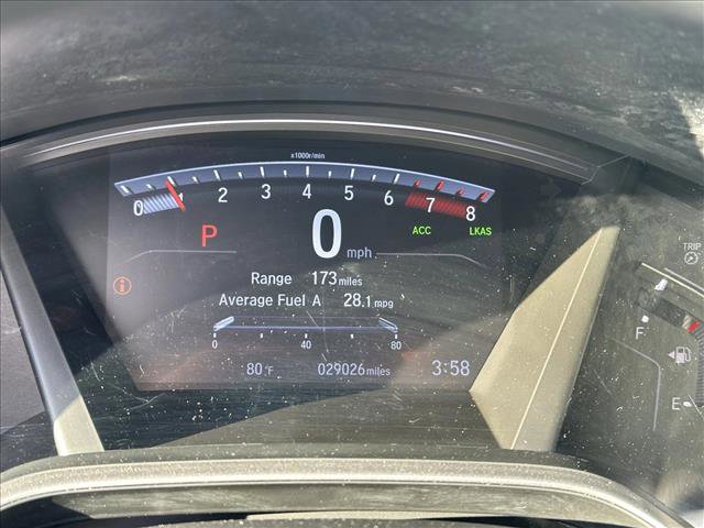 Used 2021 Honda CR-V EX image 10