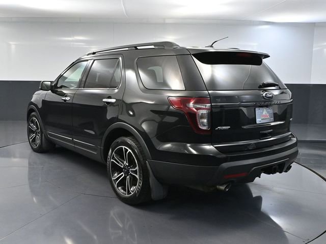 Used 2014 Ford Explorer Sport AWD/4WD image 7