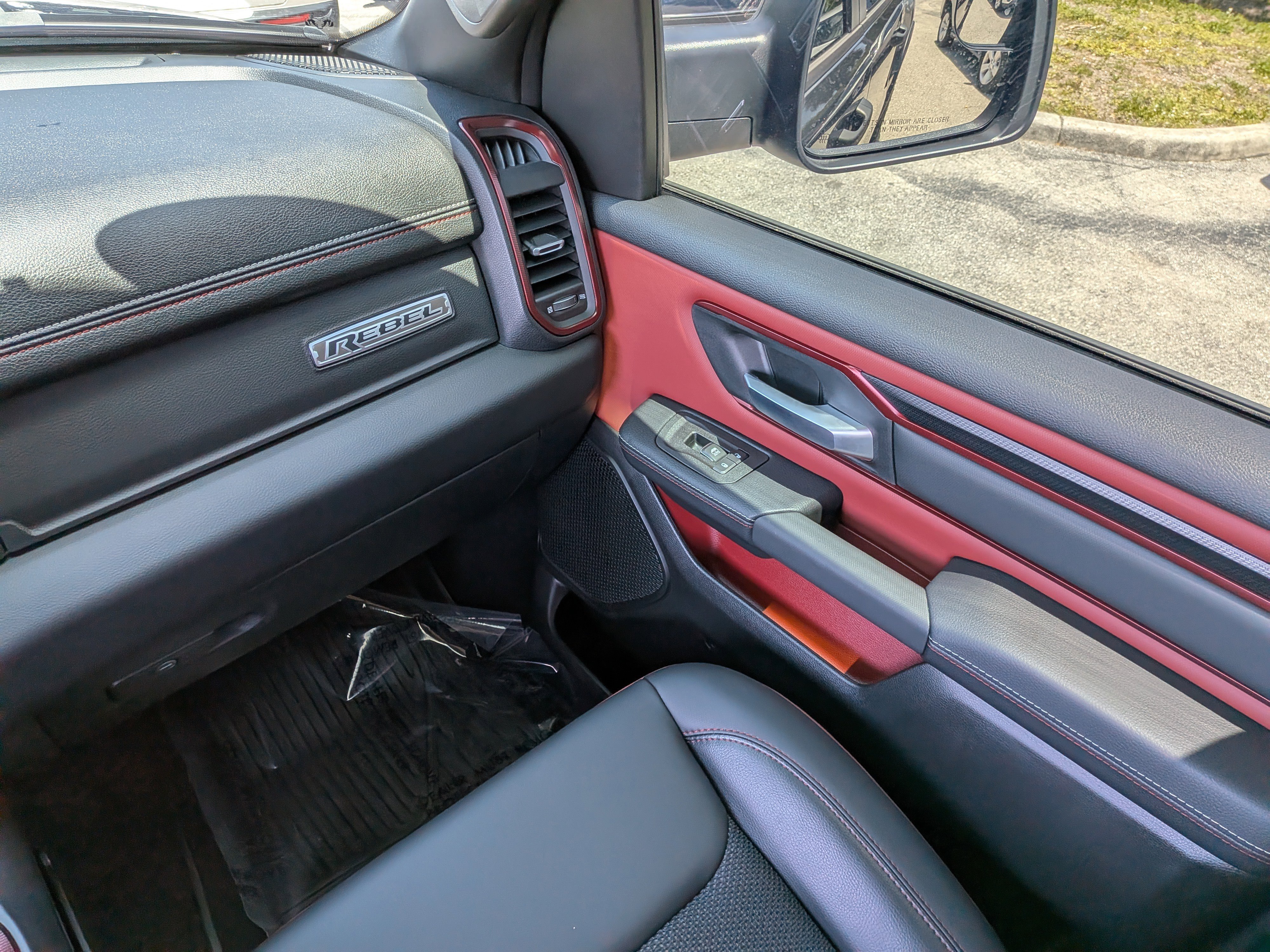 Used 2026 RAM 1500 Rebel w/ Rebel Level 1 Equipment Group image 17