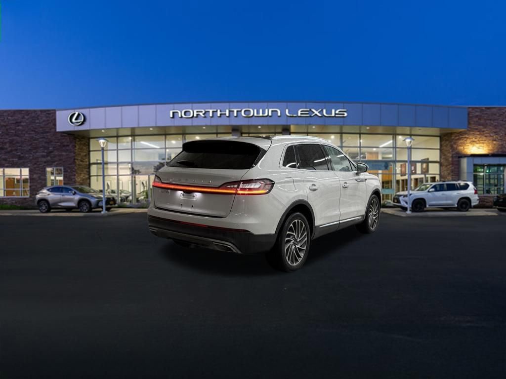 Used 2020 Lincoln Nautilus Reserve w/ Cargo Utility Package image 23