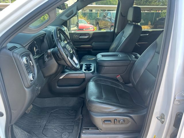 Used 2020 GMC Sierra 3500 SLT w/ SLT Premium Plus Package AWD/4WD image 28